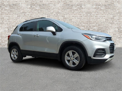 2022 Chevrolet Trax