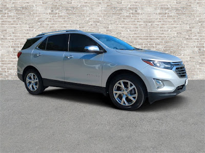 2021 Chevrolet Equinox