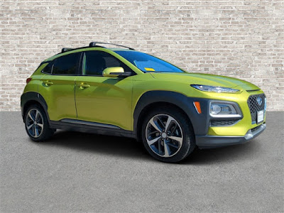 2020 Hyundai Kona