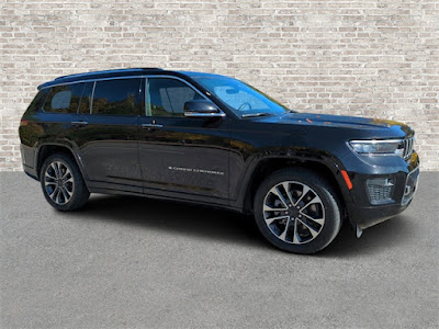 2021 Jeep Grand Cherokee L