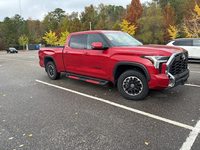 2022 Toyota Tundra