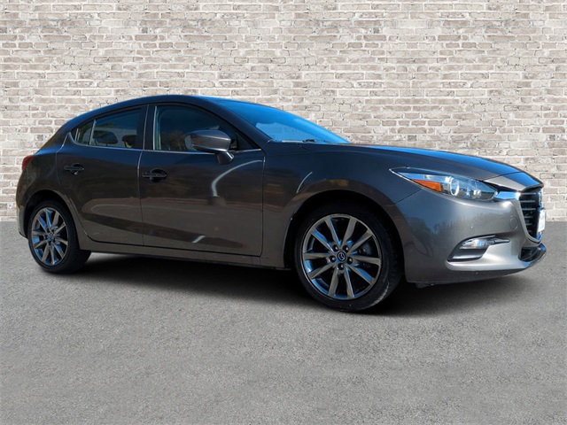 2018 Mazda Mazda3 Touring