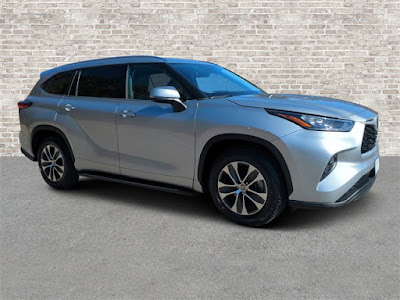 2020 Toyota Highlander