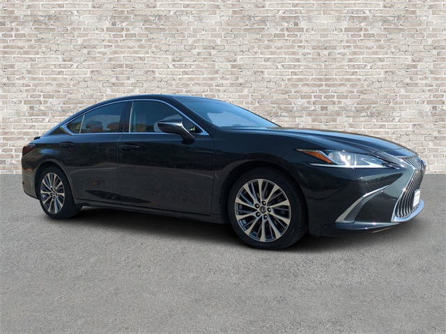 2020 Lexus ES 350