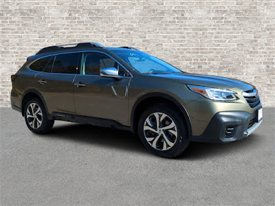 2022 Subaru Outback