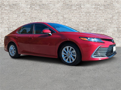 2024 Toyota Camry