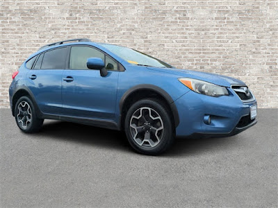 2014 Subaru XV Crosstrek