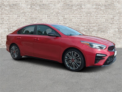 2021 Kia Forte