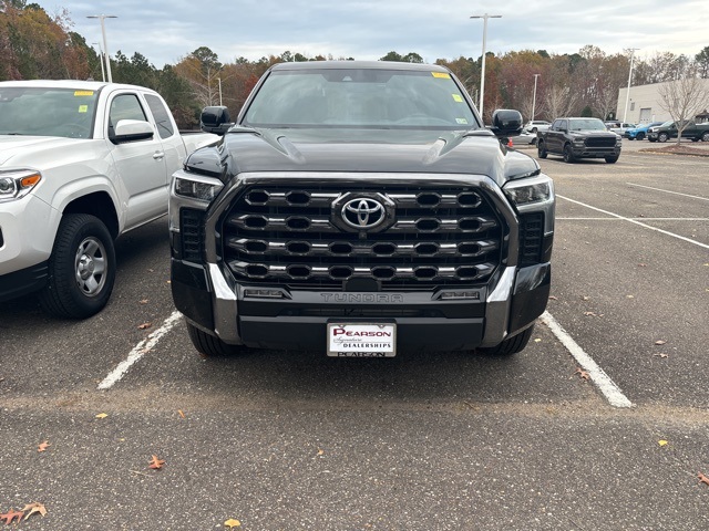 2022 Toyota Tundra Hybrid Platinum