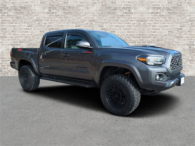 2022 Toyota Tacoma