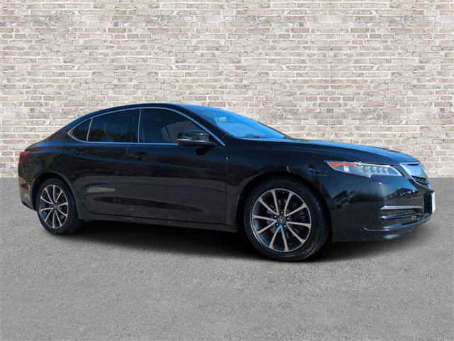 2016 Acura TLX V6