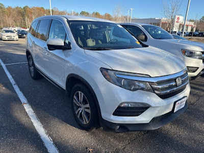 2018 Honda Pilot