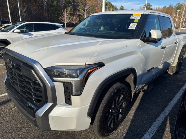 2022 Toyota Tundra Limited