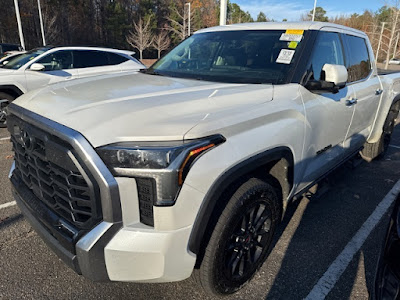 2022 Toyota Tundra