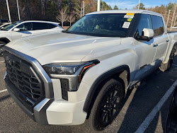 2022 Toyota Tundra Limited