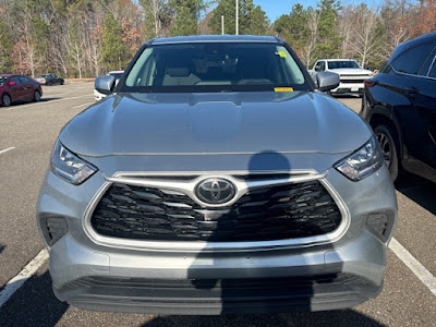 2020 Toyota Highlander