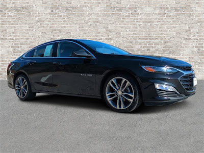 2023 Chevrolet Malibu