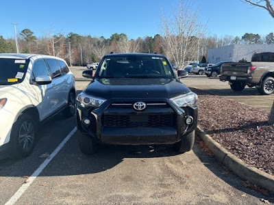 2021 Toyota 4Runner