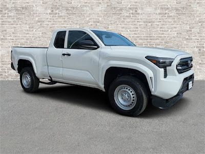 2024 Toyota Tacoma