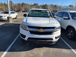 2020 Chevrolet Colorado Work Truck