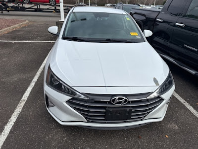 2020 Hyundai Elantra