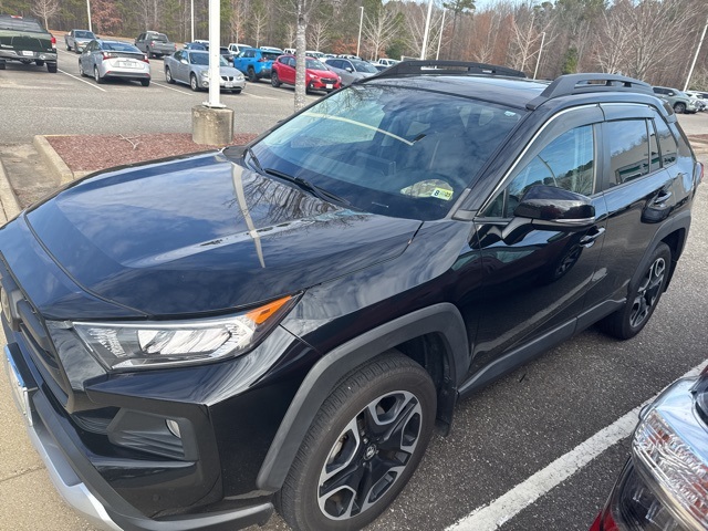 2019 Toyota RAV4 Adventure