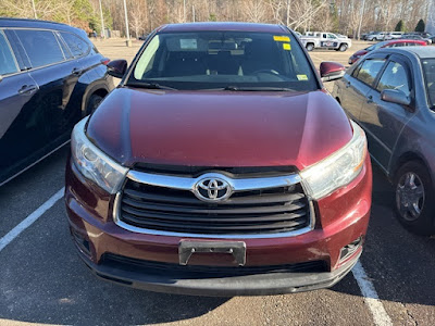 2016 Toyota Highlander