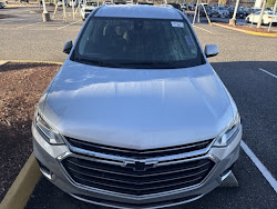 2020 Chevrolet Traverse Premier