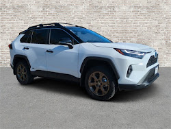 2024 Toyota RAV4 Hybrid Woodland Edition