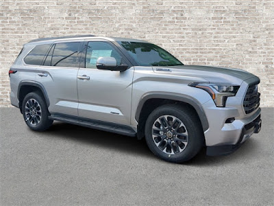 2023 Toyota Sequoia