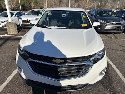 2019 Chevrolet Equinox