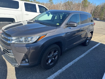 2017 Toyota Highlander Hybrid