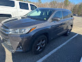 2017 Toyota Highlander Hybrid Limited Platinum