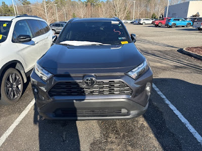 2024 Toyota RAV4