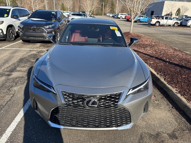 2021 Lexus IS 300