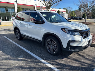 2022 Honda Pilot