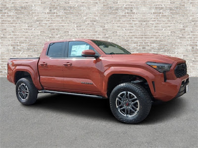 2025 Toyota Tacoma