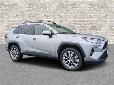 2020 Toyota RAV4