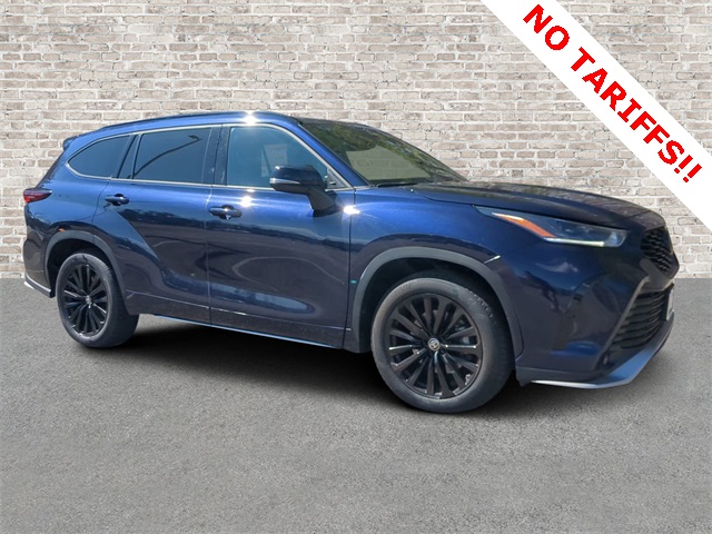 2024 Toyota Highlander XSE