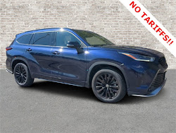 2024 Toyota Highlander XSE