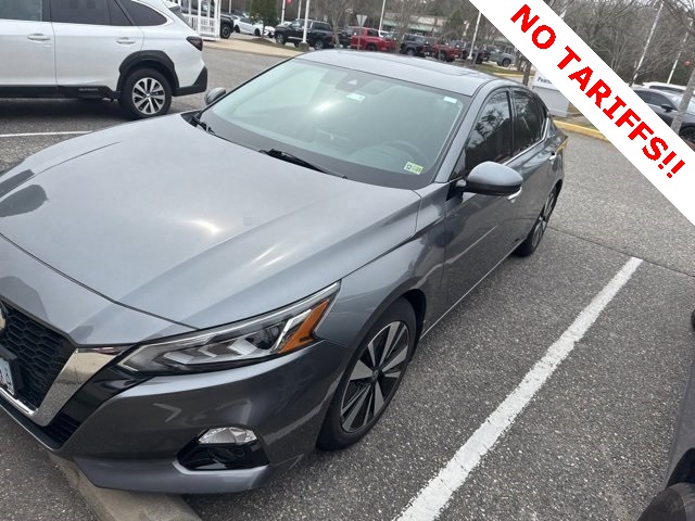 2019 Nissan Altima 2.5 SL