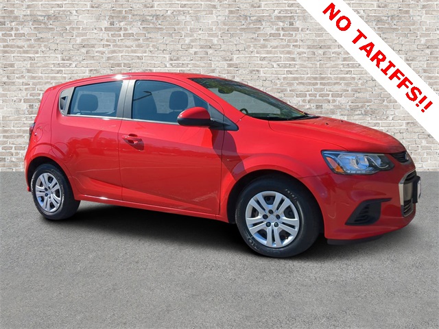 2020 Chevrolet Sonic LT