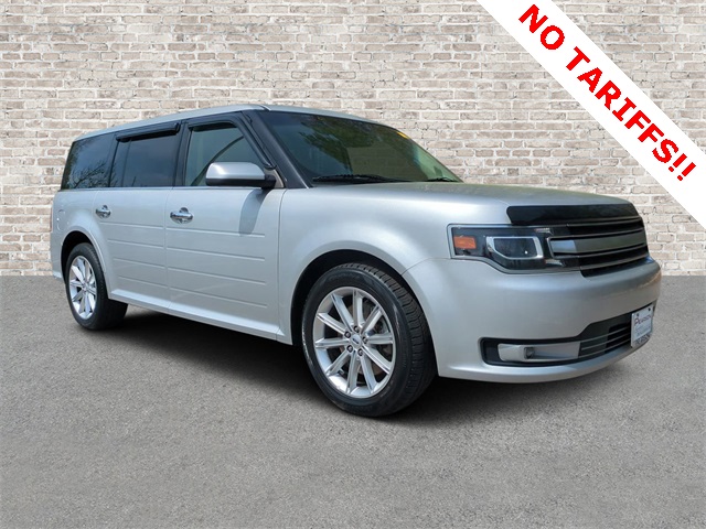 2019 Ford Flex Limited