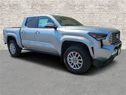 2025 Toyota Tacoma Limited