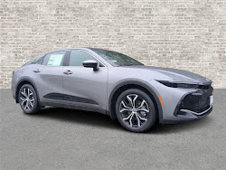 2025 Toyota Crown Limited