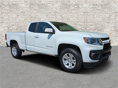 2022 Chevrolet Colorado