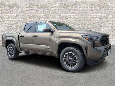 2025 Toyota Tacoma