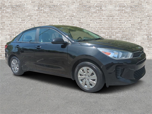 2020 Kia Rio S