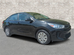 2020 Kia Rio S