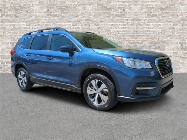 2022 Subaru Ascent Premium